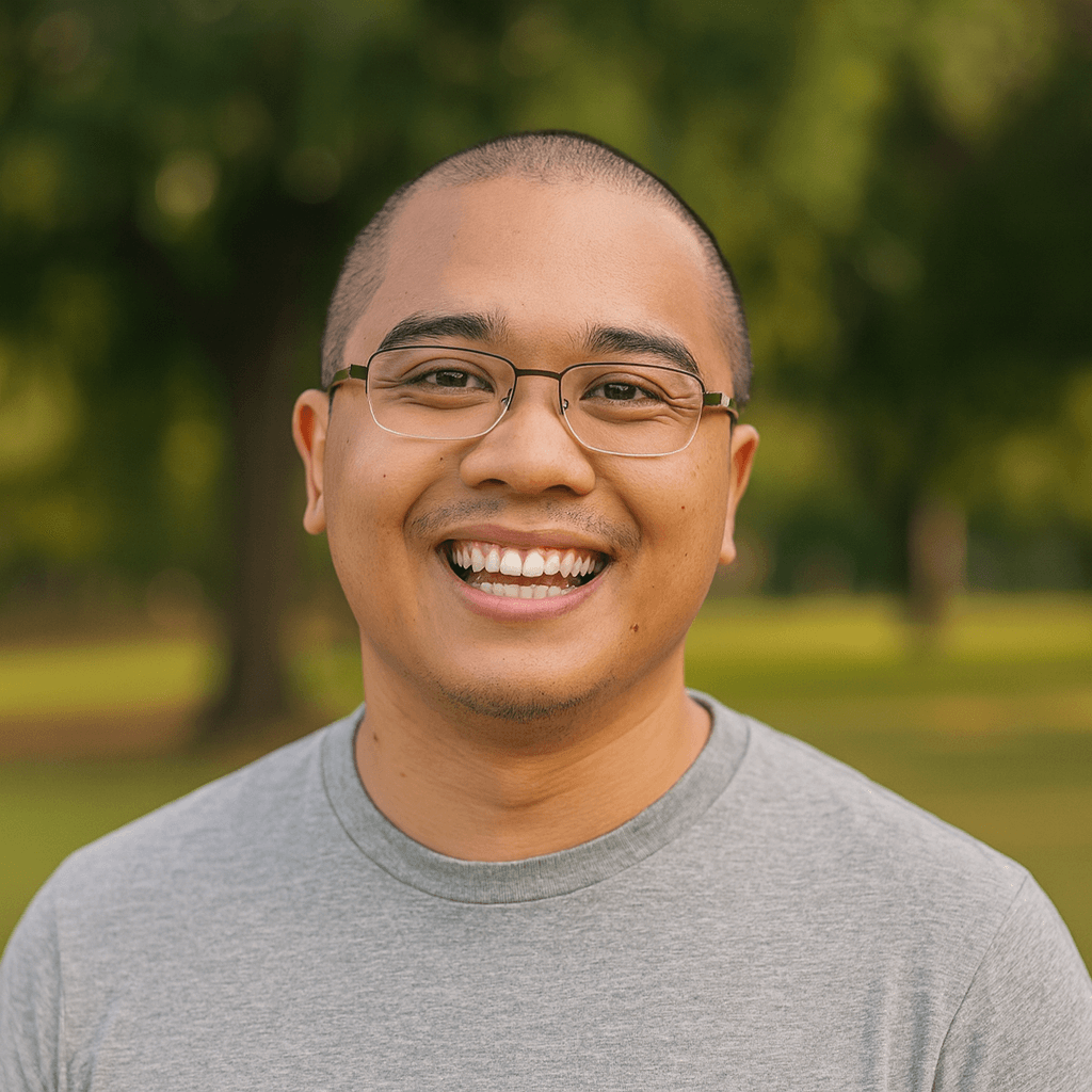 Portrait of Ethan Nicolas